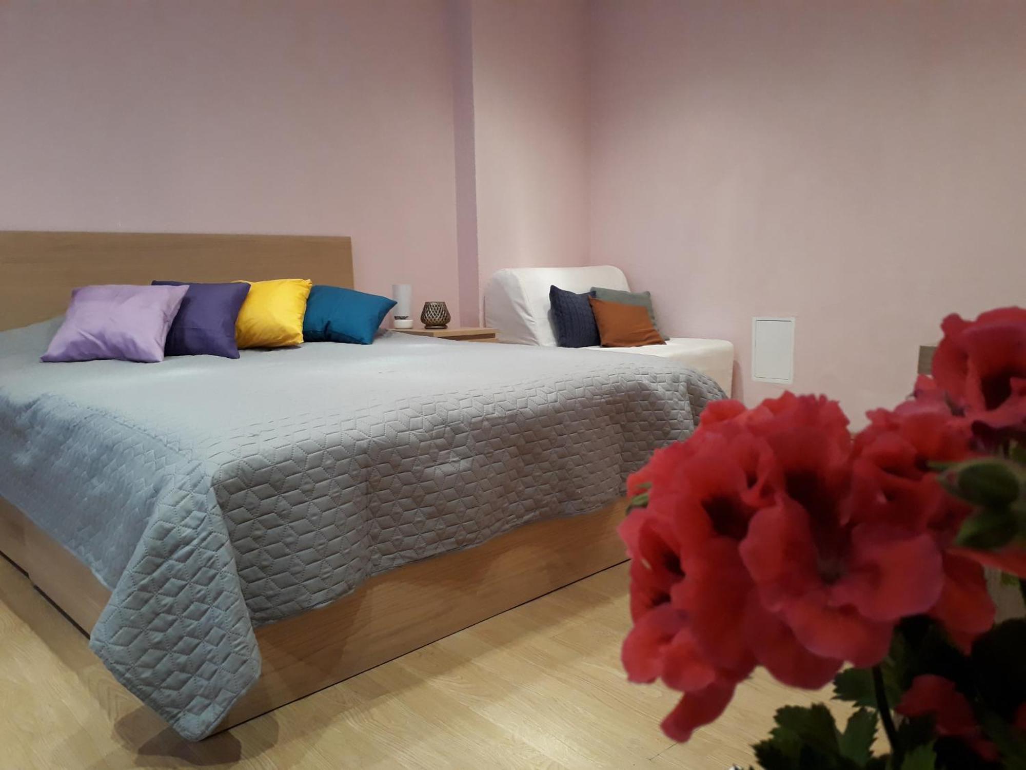 Guest House Sahat Hill 플로브디프 외부 사진