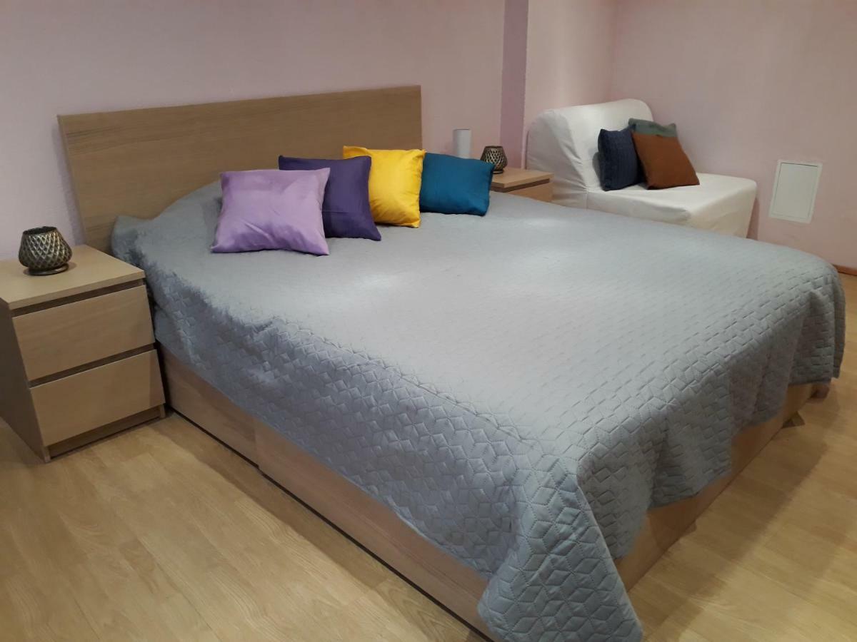 Guest House Sahat Hill 플로브디프 외부 사진