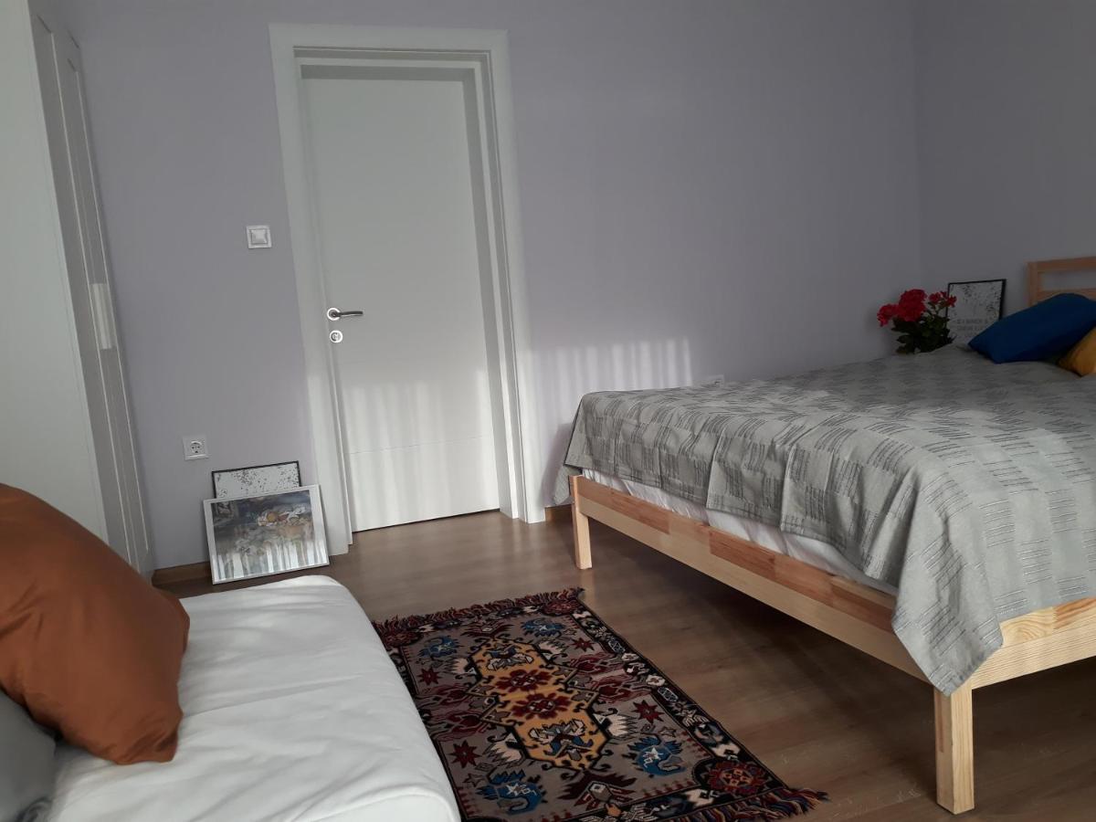 Guest House Sahat Hill 플로브디프 외부 사진